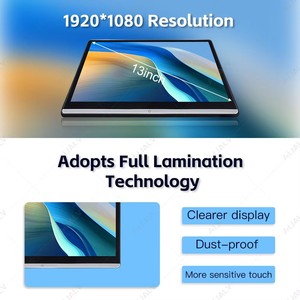 AIJIA Lecteur DVD de voiture Android 13.3 pouces avec Android 13 2+32 Go 4+64 Go pour appuie-tête de voiture - Product Image 4