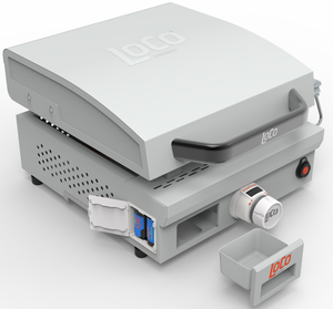 Cổ phiếu hạn chế-Cao cấp Loco 16 "loạt kỹ thuật số I smarttemp Tabletop BBQ <span class=keywords><strong>griddle</strong></span> giá đặc biệt cung cấp - Product Image 1