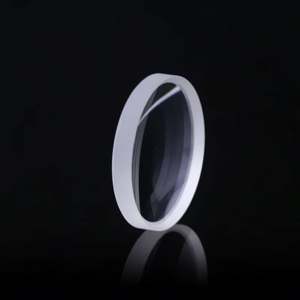 Lentille de ménisque de 110mm/lentilles positives optiques de ménisque avec l'anti-réflexion enduit - Product Image 3