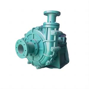 Elektrische Schlamm pumpen maschine Hochdrucks chlamm pumpe Gold Mining 10-Zoll-Schlammpumpe für die Asche schlacken behandlung - Product Image 2