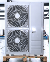 Unité de condensation à compresseur scroll Copeland Inverter pour chambre froide et congélateur, économe en énergie, 0~+10