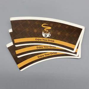 Papel de alta calidad de 210 g/m² para la fabricación de vasos de degustación de 4 oz (120 ml) - Product Image 4