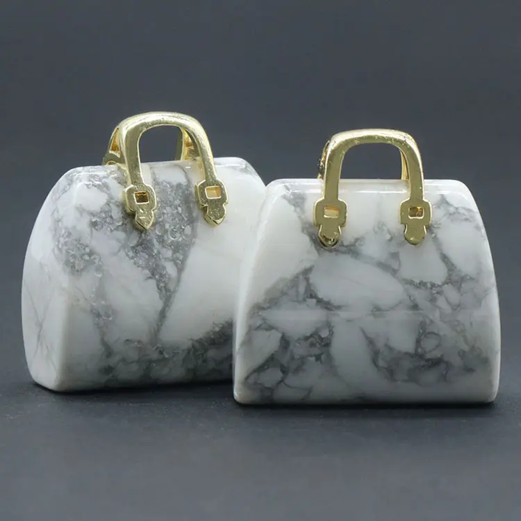 DIY Natural Crystal Bag Gemstone Bag Healing Energy Crystal Raw Stone Bag for Gemstone Decoration