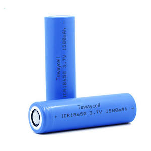 Производитель ICR 18350 В <span class=keywords><strong>3</strong></span>,7 V литий-ионная батарея 18350 мАч - Product Image 4