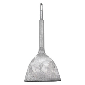 Burin à froid Yixinhong 120 mm à pointe droite, qualité industrielle, tige ronde - Product Image 3