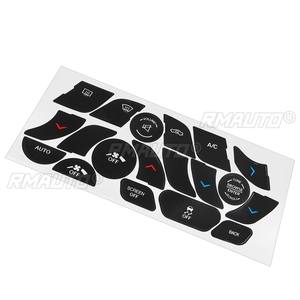 <b>Car</b> A/C Button Repair Sticker <b>Decal</b> for Chrysler 200 2014 2015 2016 2017 Button Repair Sticker Decoration <b>Car</b> Stickers New - Product Image 6