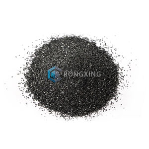 98% Sic 0-1mm 1-3mm 3-<span class=keywords><strong>5mm</strong></span> 5-8mm 8-12mm Schwarzes Silizium karbid zur Des oxidation der Stahl herstellung - Product Image 1