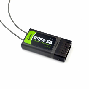 R4FA-SB/ R6FA-SB 2.4GHz fasst เข้ากันได้กับ s.bus สำหรับเครื่องบิน RC - Product Image 2