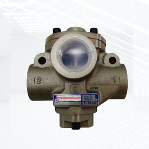 Válvula solenoide de válvula piloto única de baja temperatura serie ROSS 21 2154B6012 - Product Image 1