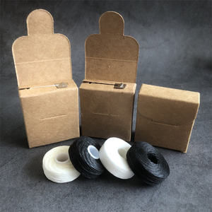 新しいビーガンOEMカスタマイズ50mコーンスターチミントロールスティックピックデンタルフロス - Product Image 3