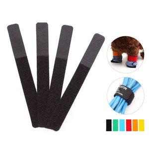 Velcroes de parche personalizado Velcroes de gancho y lazo flexibles Velcroes automático de mano correa de autoagarre correa de cable Velcroes - Product Image 3