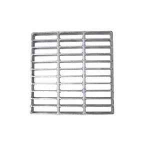 Rejilla de Acero Soldada Estándar para Estructuras de Acero y Puentes con Servicios de Corte y Doblado, Norma EN - Product Image 1