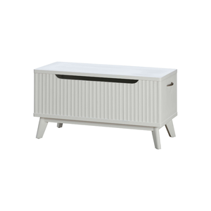 Caja para Mantas de Madera Maciza EVEREST, Mueble de Almacenamiento Moderno para Dormitorio, Duradero, Éxito de Ventas - Product Image 1