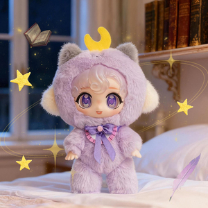 Authentique Emomo Werewolf Game Plush Mystery Box Kawaii Fluffy Stuffed Doll With Rare Hidden Figure for Retail Store Bulk Supply - Product Image 1