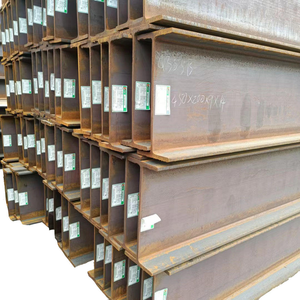 Viga de Acero Prefabricada de Bajo Precio, Estructura de Acero Prefabricada Resistente, Viga de Acero al Carbono Galvanizado con Servicios de Soldadura, Corte y Doblado - Product Image 6