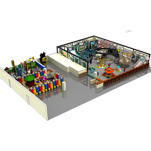 Vendita Diretta di Serie di <span class=keywords><strong>Parchi</strong></span> <span class=keywords><strong>Divertimento</strong></span> al Coperto per Bambini - Product Image 5