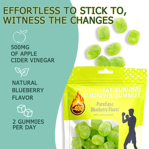 Innovez votre marque : fabrication avancée de gummies énergétiques personnalisés avec ACV et B6 - Product Image 6