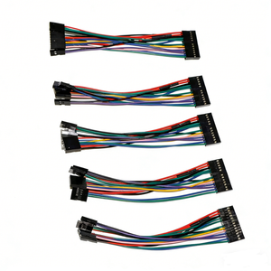 Rangkaian Kabel Listrik Tembaga Sesuai Standar RoHS untuk Otomotif, Perakitan Kabel Otomotif - Product Image 1