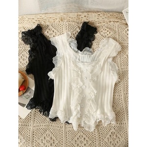 Camisoles <span class=keywords><strong>push</strong></span>-<span class=keywords><strong>up</strong></span> confortables en dentelle pour femmes, style mode - Product Image 3