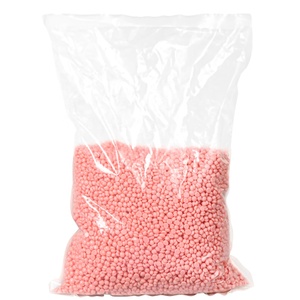 500G de cire dure rose vegan de haute qualité pour l'épilation du visage, cire dépilatoire professionnelle pour salon, sans douleur - Product Image 2