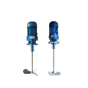 Mezclador de jabón líquido químico, paleta industrial, mezclador para tanque de dosificación, 0,37 kW - Product Image 1