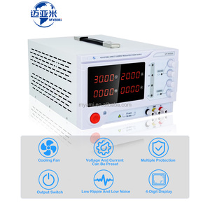 Myami MY-K3050 15V 30V 5A 10A 50A biến đơn đầu ra băng ghế dự bị có thể điều chỉnh phòng thí nghiệm cung cấp điện DC phòng thí nghiệm cung cấp điện thử nghiệm - Product Image 5