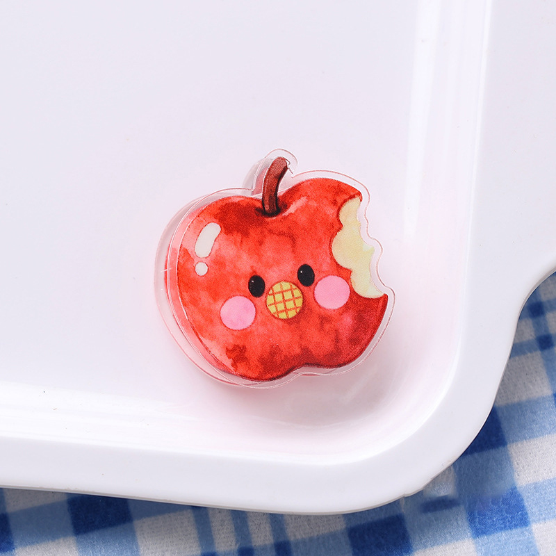Pomme gloutonne