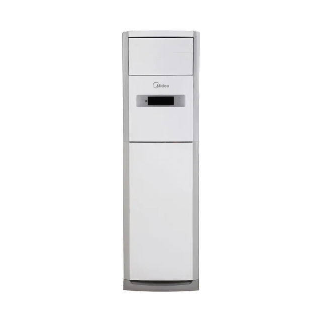 For 60000btu 5ton Central Air Conditioner with DC Motor and Compressor Floor Standing Mounted for Hall