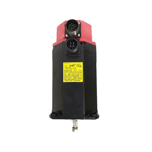 A06B-0127-B075 FANUC Used Ac Servo Motor - Product Image 2