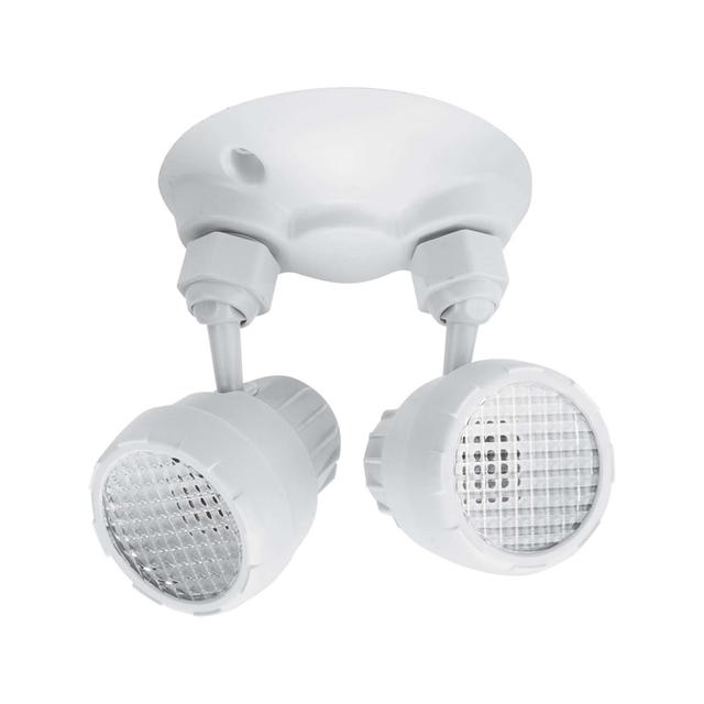Indoor LED Double Remote Lamp Head - IP20 Rated