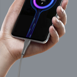 Câble LDNIO LC671C/LC672C 65W Type-C vers Type-C prenant en charge la charge rapide PD et QC, câbles de données pour chargeur de téléphone portable - Product Image 5