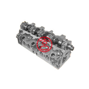 Nueva Cabeza de Cilindro de Aluminio para Motor de <span class=keywords><strong>Gasolina</strong></span> 2.1L 8V XUD10 XUD10TE SOHC 9807255910 para Peugeot 405 406 Citroen ZX <span class=keywords><strong>Fiat</strong></span> <span class=keywords><strong>Scudo</strong></span> - Product Image 6