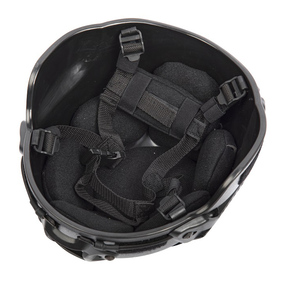 ABS plastica MICH 2000 stile ACH casco tattico con montaggio NVG e guida laterale - Product Image 2