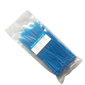 สายรัดไนลอนแข็งแรง 2.5x150 มม. แบบล็อคอัตโนมัติ สายรัดพลาสติกสำหรับงานหนัก คุณภาพสูง สีดำ/ขาว/ธรรมชาติ ได้รับการรับรองมาตรฐาน CE ทนอุณหภูมิได้ตั้งแต่ -40 องศาฟาเรนไฮต์ ถึง 185 องศาฟาเรนไฮต์ - Product Image 5