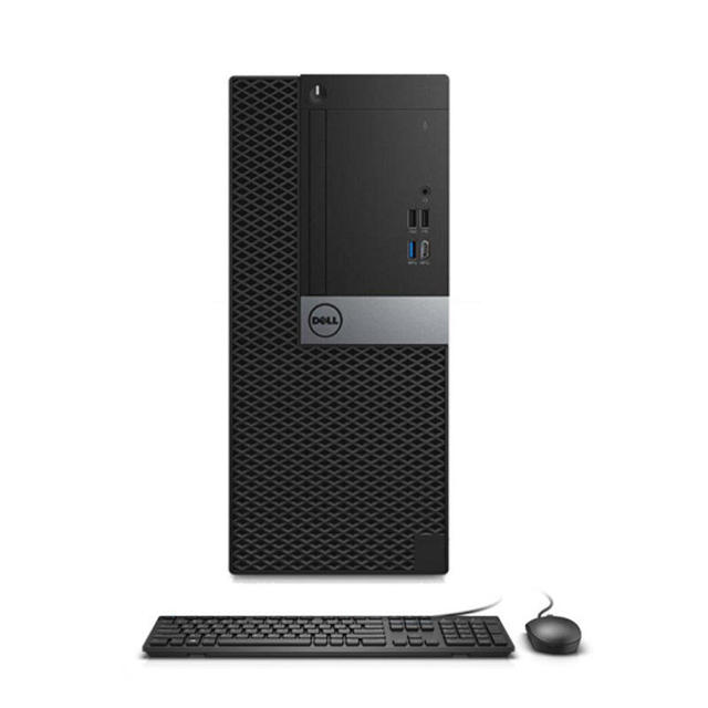 OptiPlex 7070 Tower Desktop Computer Intel Core I7-9700 32GB RAM 256GB SSD Stock