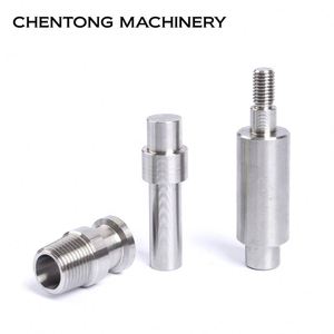 บริการชิ้นส่วนโลหะทองเหลือง อลูมิเนียม เหล็ก ทองแดง แบบ OEM ด้วยเครื่องจักรซีเอ็นซี 5 แกน - Product Image 6