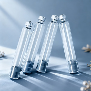 Disposable Sterile 3ml Glass Cartridge Replacement <b>Bottle</b> for Injection Pens and Pharmaceutical Liquid Packaging - Product Image 4
