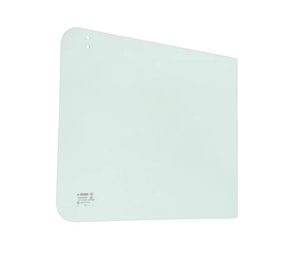 CABINE ARRIÈRE VITRE AVANT WLTH TROUS LH, pour L-AND ROVER <span class=keywords><strong>DEFENDER</strong></span> 90/110 <span class=keywords><strong>TD4</strong></span>/TDI, (GLASS) - Product Image 4