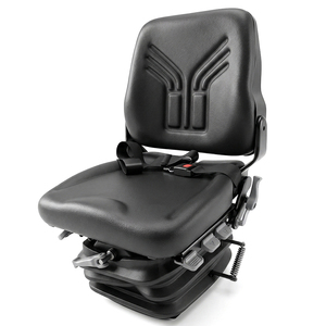 Siège universel pour engins de construction avec suspension pneumatique, siège conducteur pour chariot élévateur, pièces de cabine pour tracteur et <span class=keywords><strong>excavatrice</strong></span> - Product Image 4