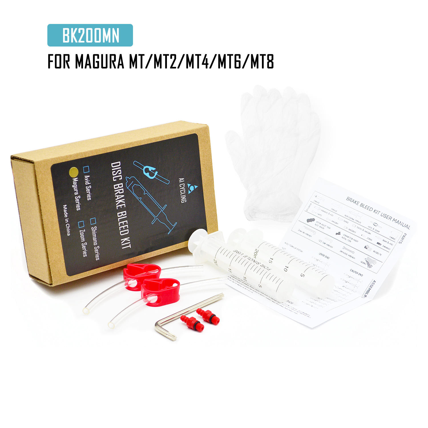 FOR MAGURA(FOR MT MT2 MT4 MT6 MT8 SERIES)