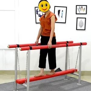 Indoor Kinderen Balanceren Brug Kinderen Gymnastische Sensorische Evenwichtsbalk Trainingsapparatuur Te Koop