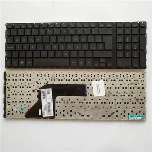 Teclado Español para Hp para PROBOOK 4510 4510S 4515S <span class=keywords><strong>4570S</strong></span> NEGRO - Product Image 4