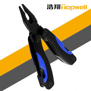 Alicates Multifuncionales Topwell de 1/2 Pulgada en Acero Inoxidable, Herramienta para Exteriores, Uso de Emergencia en Automóviles - Product Image 5