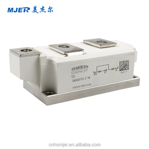 <span class=keywords><strong>Pont</strong></span> Redresseur Test Passé <span class=keywords><strong>Diode</strong></span> SKKD701/16 - Product Image 6