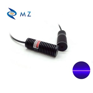 Haute Puissance Mini Taille 450nm 30mw 50mw 80mw Bleu <span class=keywords><strong>Ligne</strong></span> Laser Module D'évasion/Labyrinthe accessoires/Danse de Lampe - Product Image 3