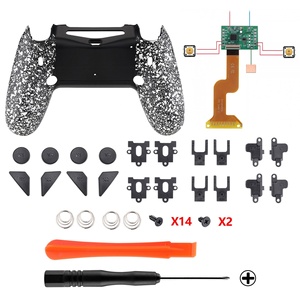 EXtremeRate Trigger Stop - Accesorio de Botón Trasero con Palanca Dawn 2.0, Kit de Reasignación para Control de PS4 - Product Image 4