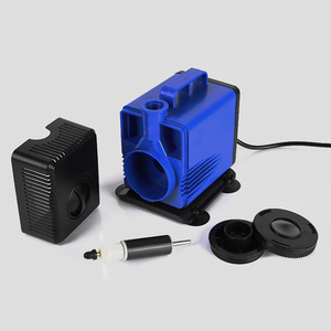 Pompa Sommergibile per Acquario in Plastica ALMANE 95W 220/110V AL-4500, Prevalenza Massima 4.5M, Portata 4500L/h, Protezione Anti-Funzionamento a Secco per Tartarughe/Pesci/Gamberetti - Product Image 3