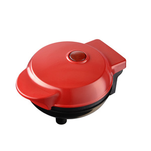 <b>Waffle</b> Maker ZY-501 Electric Grill Plate 220V 110V Mechanical Control Breakfast <b>Machine</b> For 2-3 People - Product Image 3