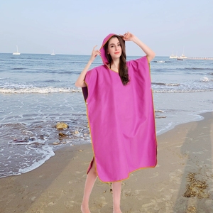 للبيع بالجملة تصميم مخصص ضخم مع شعار للسباحة وركوب الأمواج على الشاطئ - Product Image 6