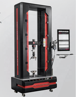 Máquina Universal de Ensayo de Resistencia a la Tracción de 200kn, 220V, Alta Velocidad, Hidráulica, Computarizada, UTM, para Pruebas de Compresión de Acero